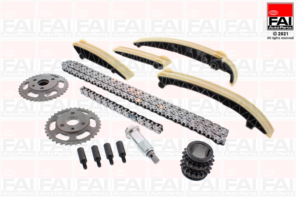 Комплект цели привода распредвала FAI AUTOPARTS TCK226LNG