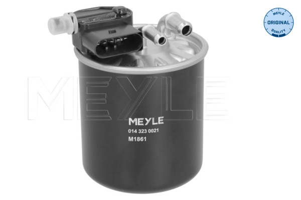 Топливный фильтр meyle-original true to oe. MEYLE 014 323 0021