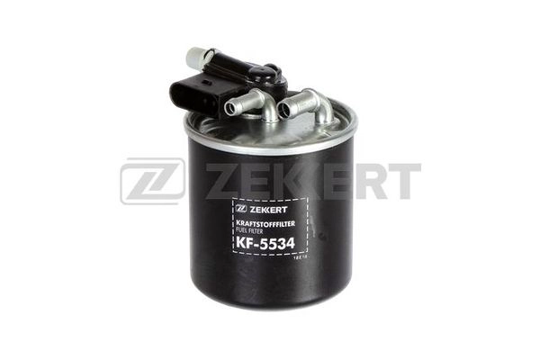 Топливный фильтр ZEKKERT KF-5534