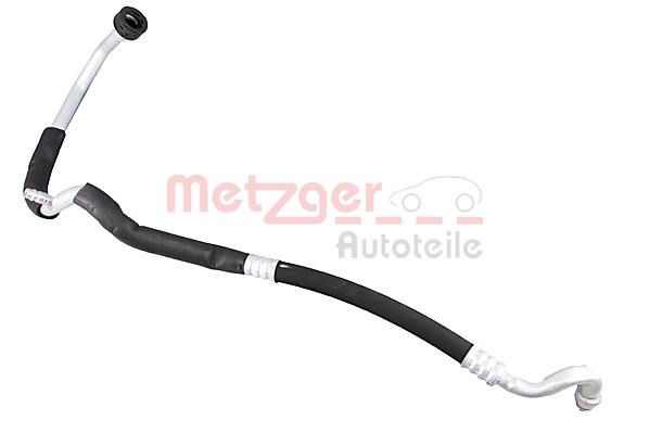 Трубопровод низкого давления кондиционер METZGER 2360105