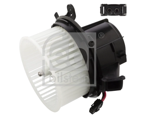 Вентилятор салона FEBI BILSTEIN 106361