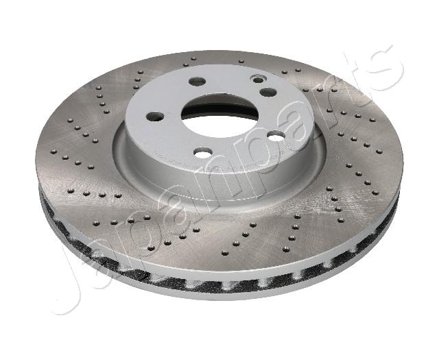 Тормозной диск JAPANPARTS DI-0520C