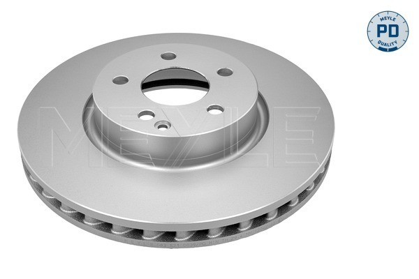 Тормозной диск meyle-pd advanced performance and design. MEYLE 083 521 0039/PD