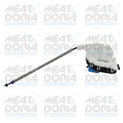 Замок двери MEAT & DORIA 31720
