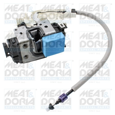 Замок двери MEAT & DORIA 31800