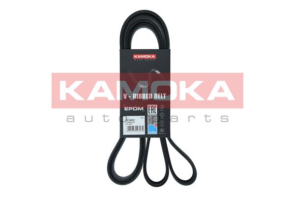 Поликлиновой ремень kamoka KAMOKA 7016231