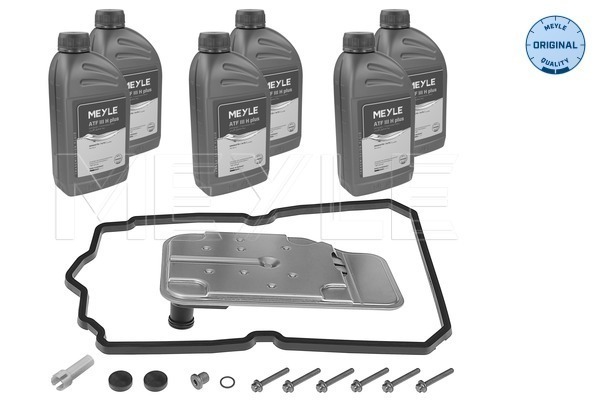 Комплект запчастей смена масла в автомат. коробке передач meyle-original-kit better solution for you MEYLE 014 135 1202