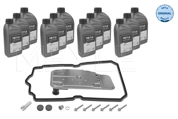 Комплект запчастей смена масла в автомат. коробке передач meyle-original-kit better solution for you MEYLE 014 135 1202/XK