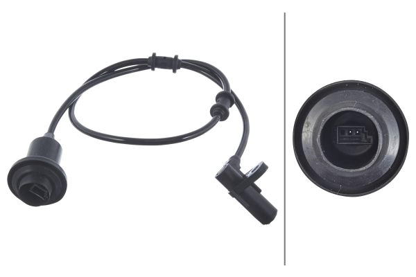 Датчик частота вращения колеса HELLA/BEHR/PAGID 6PU 010 039-831