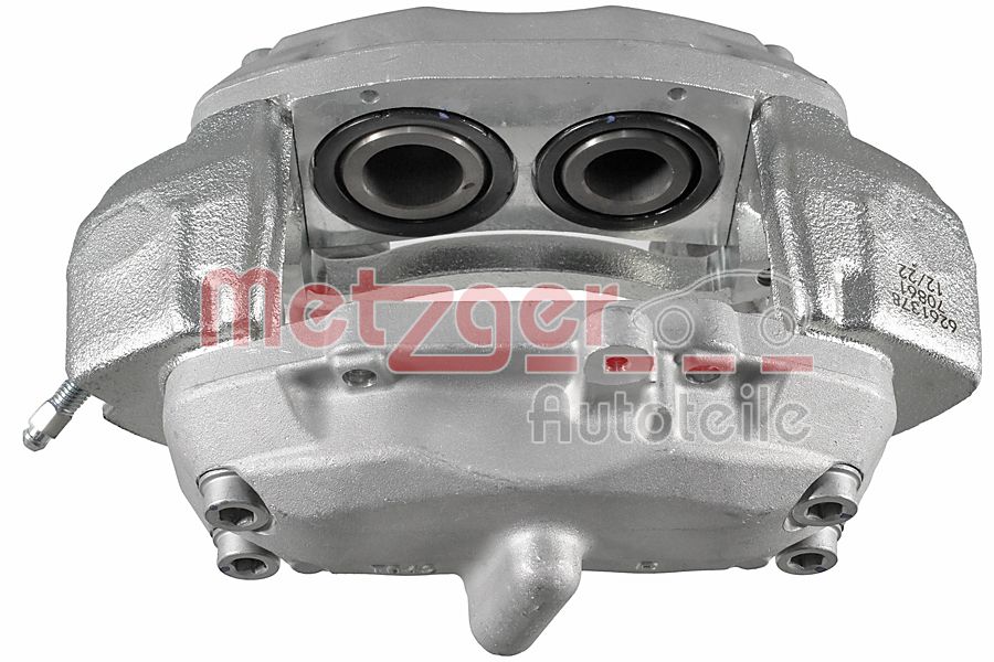 Тормозной суппорт METZGER 6261378