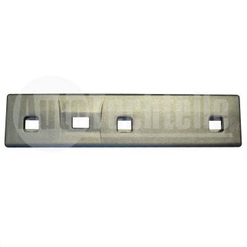 Обшивка двери AUTOTECHTEILE 100 7619