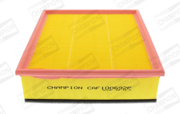 Воздушный фильтр CHAMPION CAF100692P