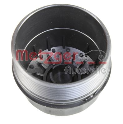 Крышка корпус масляного фильтра METZGER 2370038