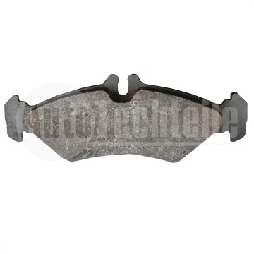 Комплект тормозных колодок дисковый тормоз AUTOTECHTEILE 100 4256