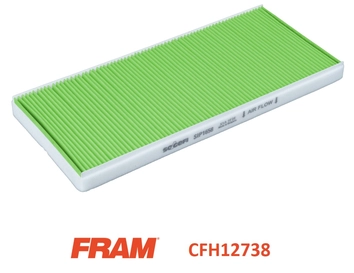 Фильтр воздух во внутренном пространстве cabinhepa+ FRAM CFH12738