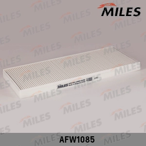 Фильтр воздух во внутренном пространстве MILES AFW1085