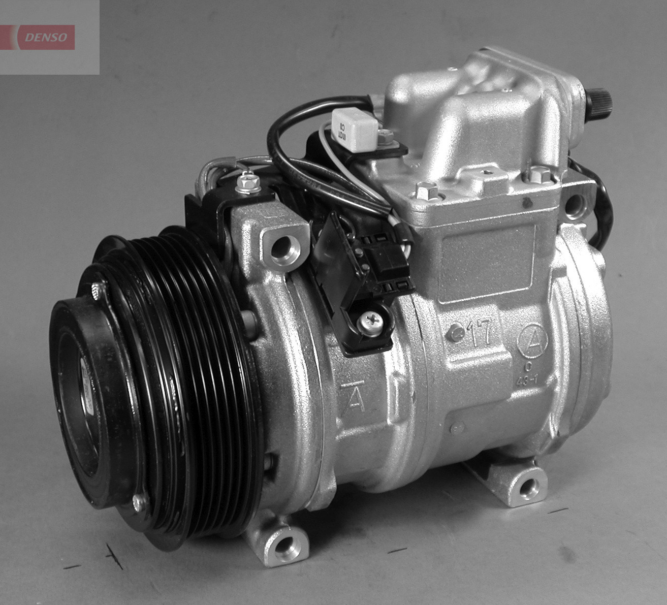 Компрессор кондиционер DENSO DCP17011