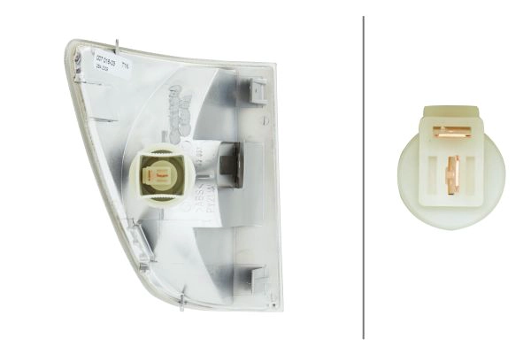 Фонарь указателя поворота HELLA/BEHR/PAGID 2BA 007 016-031