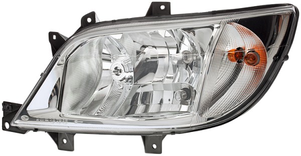 Основная фара HELLA/BEHR/PAGID 1LH 246 047-081