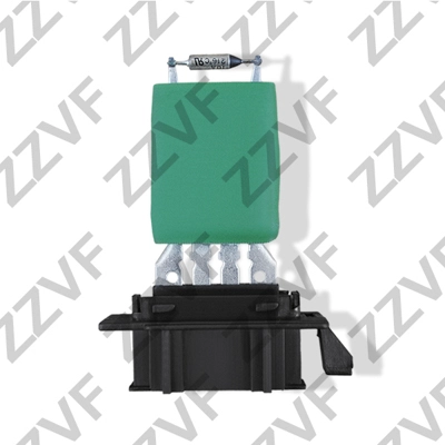 Сопротивление вентилятор салона ZZVF ZVK312
