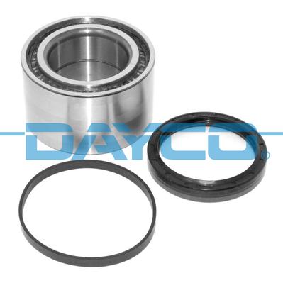 Комплект подшипника ступицы колеса DAYCO KWD1409