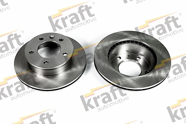 Тормозной диск KRAFT AUTOMOTIVE 6041410