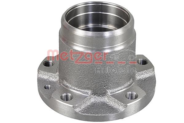 Ступица колеса greenparts METZGER N 1107
