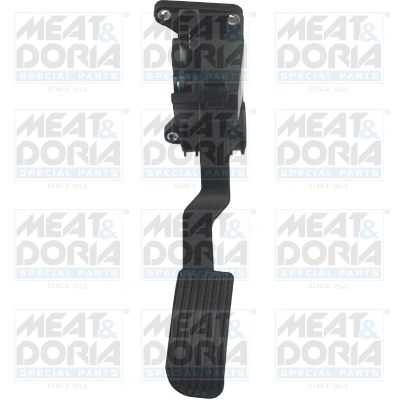 Комплект педали управления подачей топлива MEAT & DORIA 83524