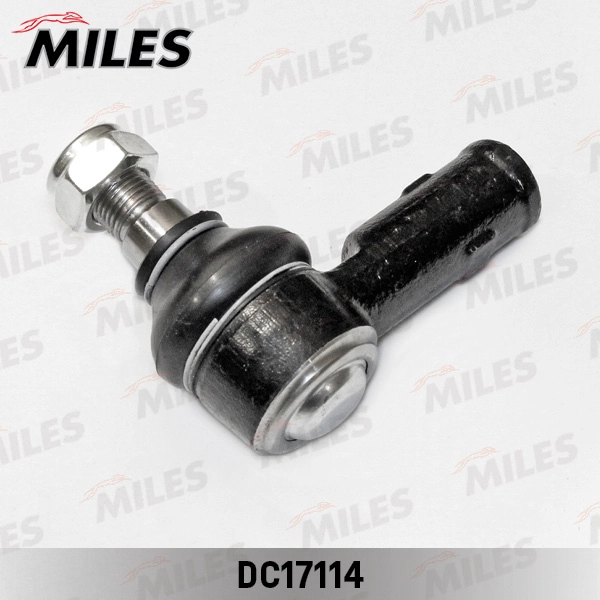 Наконечник поперечной рулевой тяги MILES DC17114