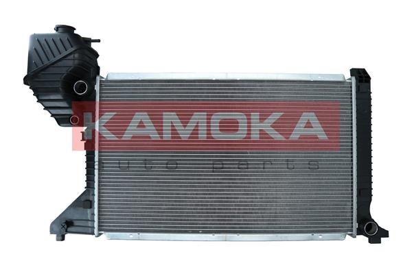 Радиатор охлаждение двигателя kamoka KAMOKA 7700068
