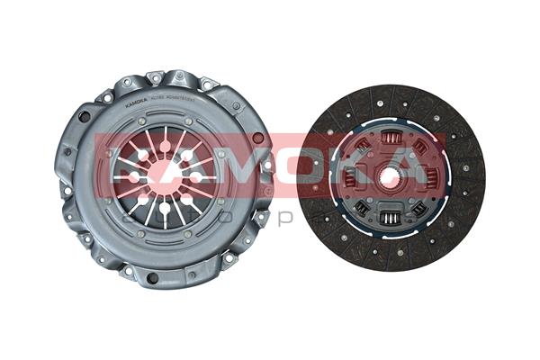 Комплект сцепления kamoka KAMOKA KC182