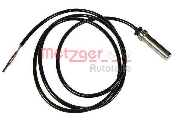 Датчик частота вращения колеса greenparts METZGER 0900309