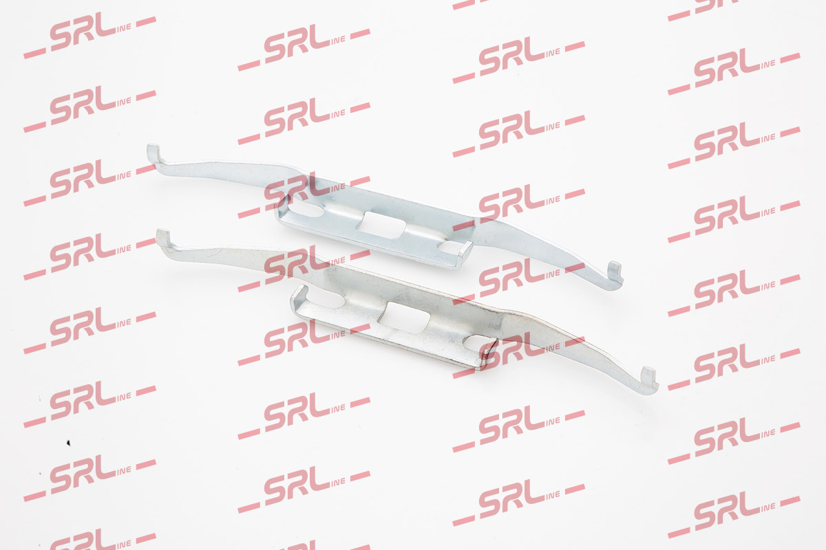 Комплектующие колодки дискового тормоза SRLINE S75-0078