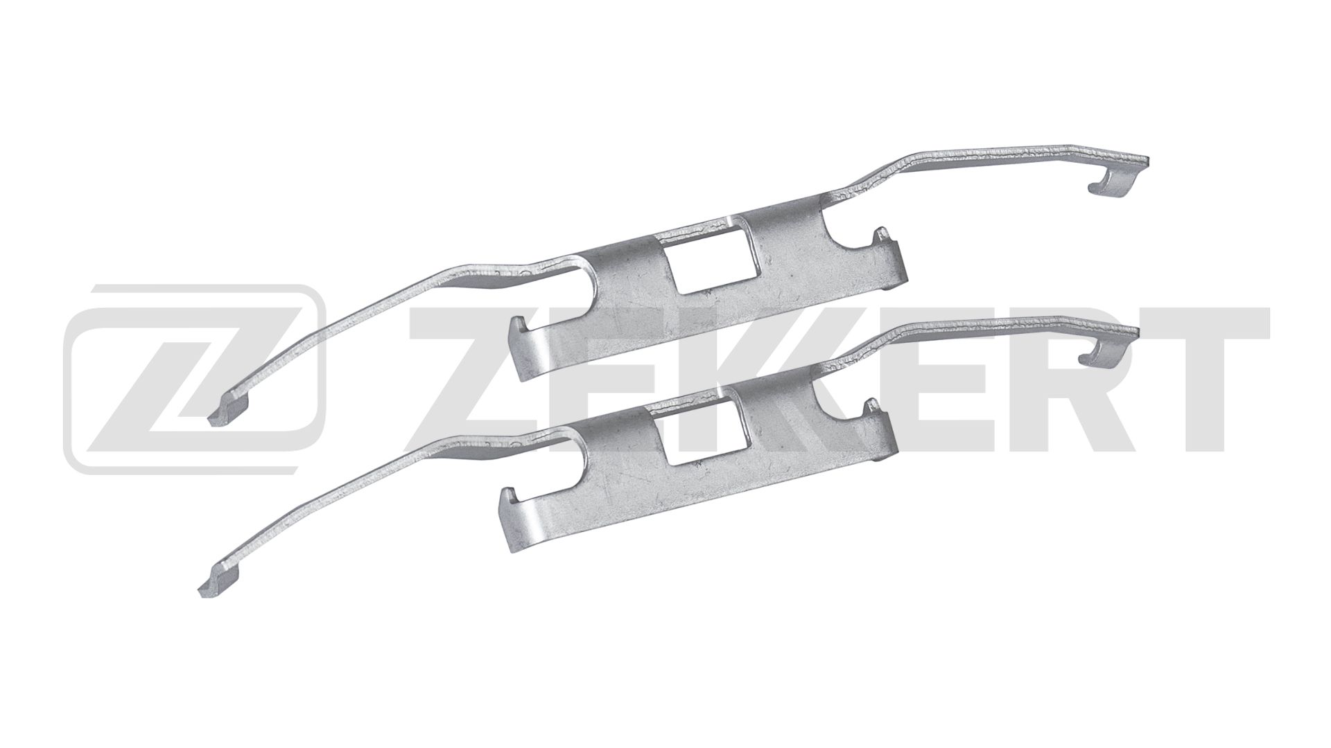 Комплектующие колодки дискового тормоза ZEKKERT BR-1460