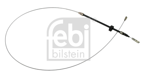 Тросик cтояночный тормоз FEBI BILSTEIN 23975