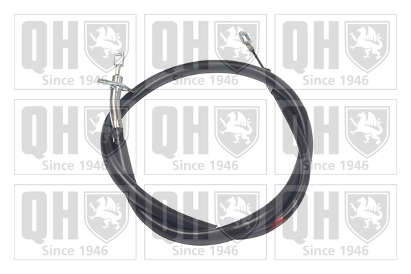 Тросик cтояночный тормоз QUINTON HAZELL BC3793