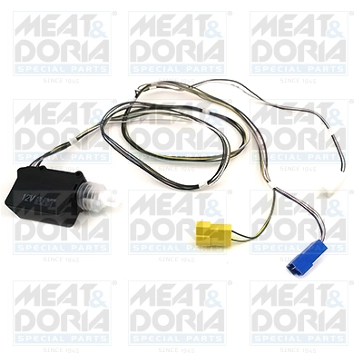 Замок двери MEAT & DORIA 31109