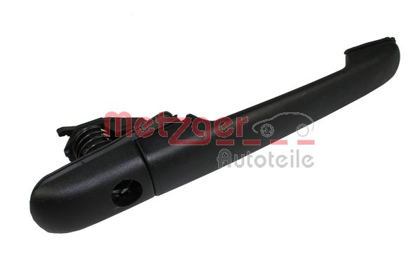 Наружная ручка двери greenparts METZGER 2310502