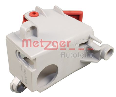 Наружная ручка двери METZGER 2310591