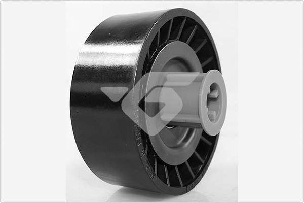 Паразитный / ведущий ролик поликлиновой ремень HUTCHINSON T0479