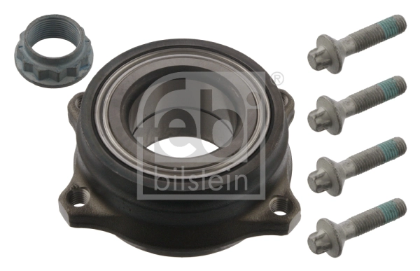 Комплект подшипника ступицы колеса FEBI BILSTEIN 28678