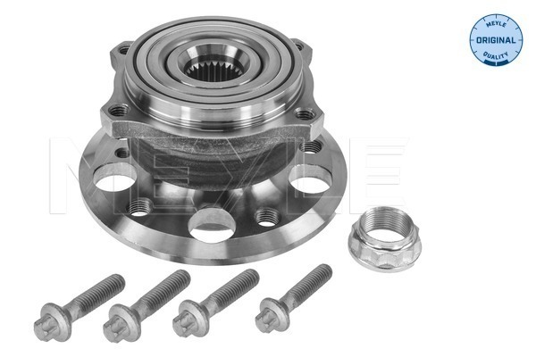 Ремкомплект ступица колеса meyle-original-kit better solution for you MEYLE 014 753 0003