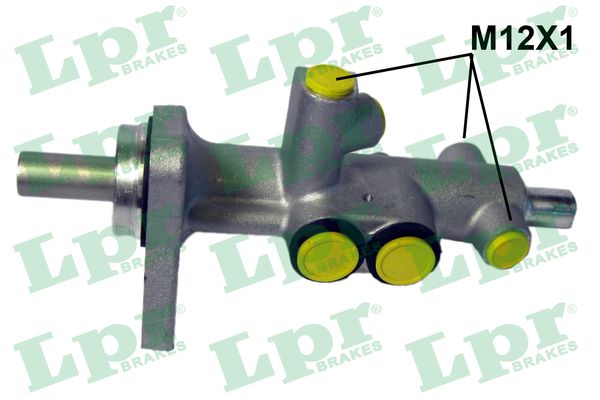 Главный тормозной цилиндр LPR 1499