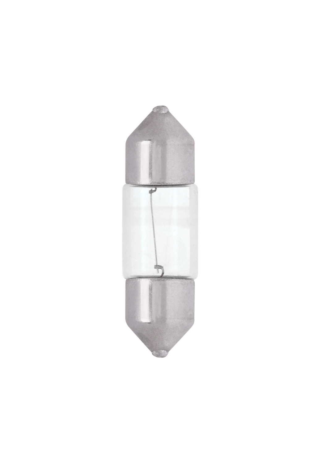Лампа накаливания фонарь освещения номерного знака blister - welded twin RING RW269