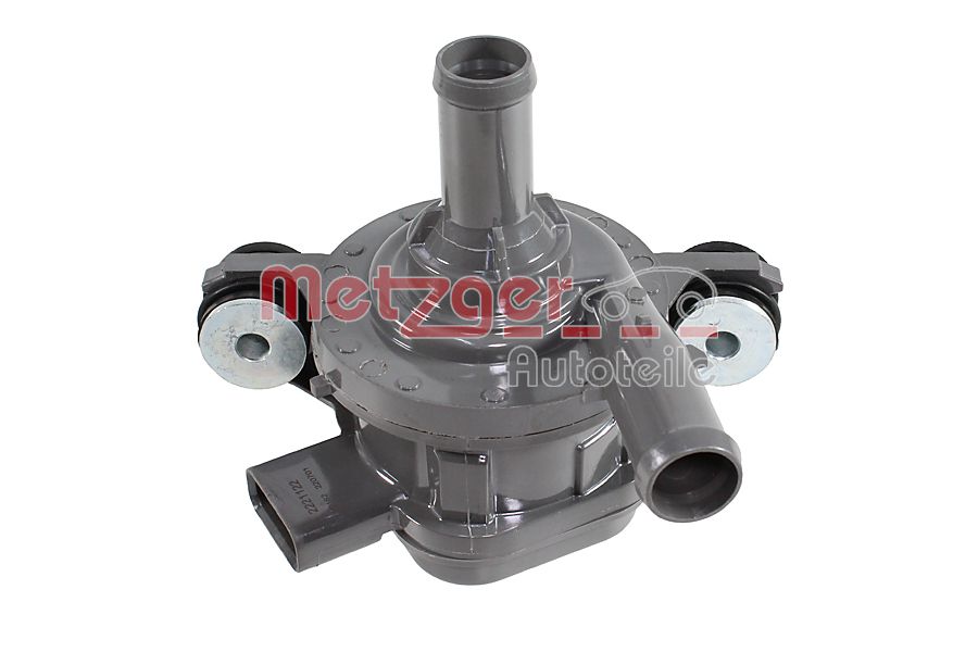 Дополнительный водяной насос (контур охлаждающей жидкости) greenparts METZGER 2221122