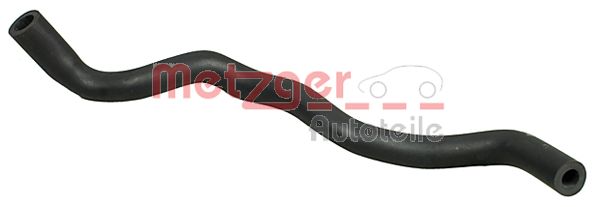 Шланг вентиляция картера METZGER 2380085
