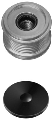 Механизм свободного хода генератора HELLA/BEHR/PAGID 9XU 358 038-441