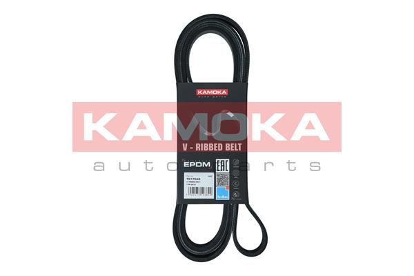 Поликлиновой ремень kamoka KAMOKA 7017045