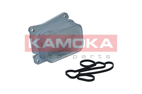 Масляный радиатор двигательное масло kamoka KAMOKA 7730049