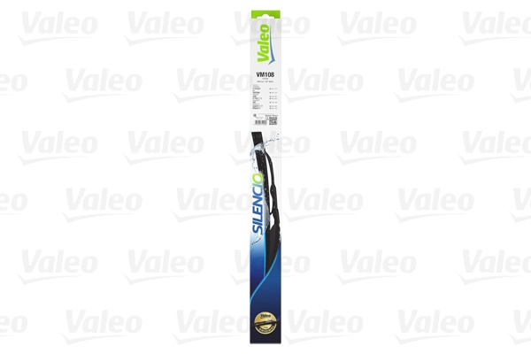 Щетка стеклоочистителя silencio conventional single VALEO 574158